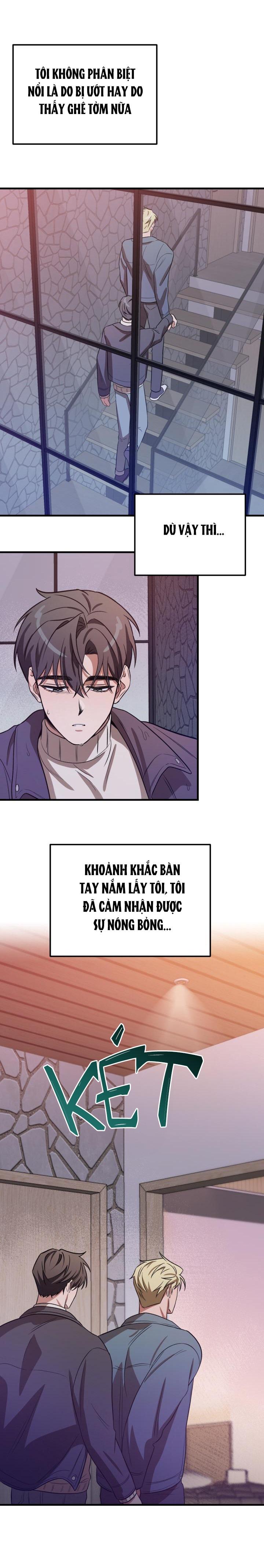 Đọc truyện BL NGẮN CHỊCH HỎNY - Chapter 38.2