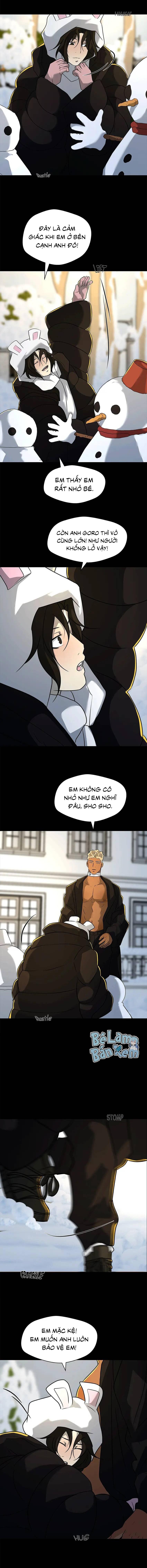 Đọc truyện Love murder basketball - Chapter 52