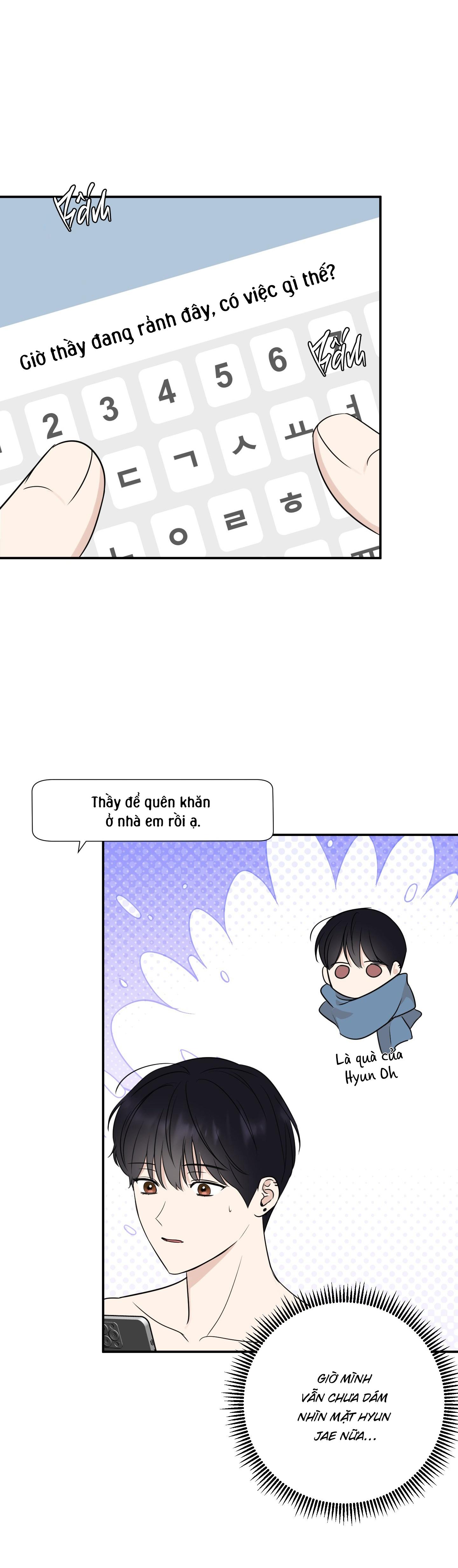 Đọc truyện UP AND DOWN - Chapter 6