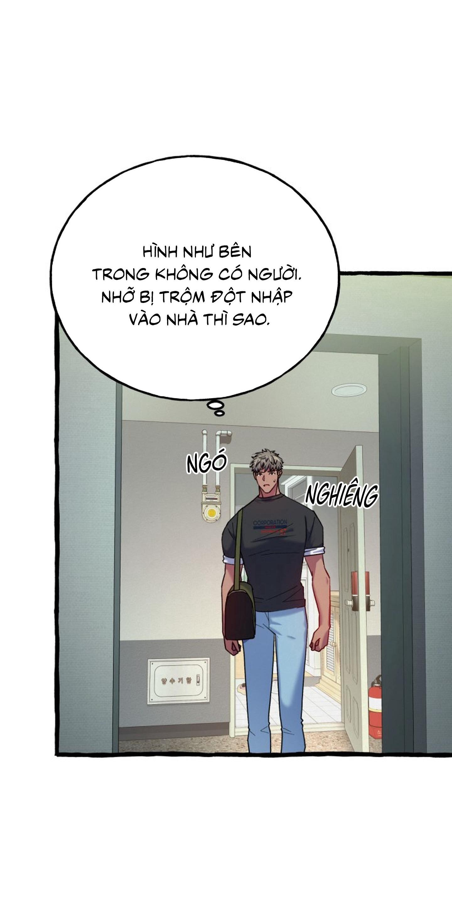 Đọc truyện Tìm phòng trọ để chữa lành - Chapter 5