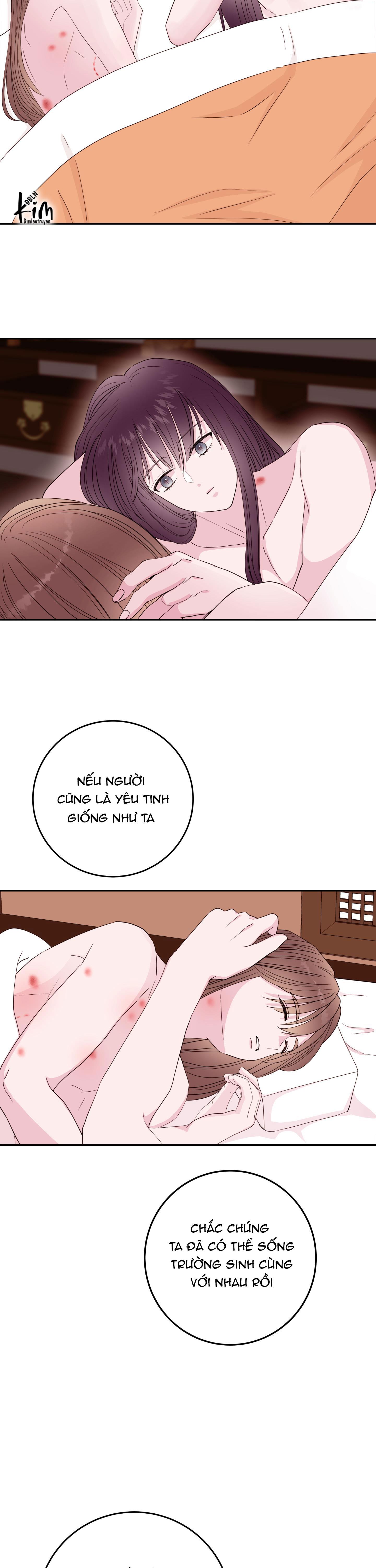 Đọc truyện EM TRAI VỢ THẬT NGUY HIỂM - Chapter 48