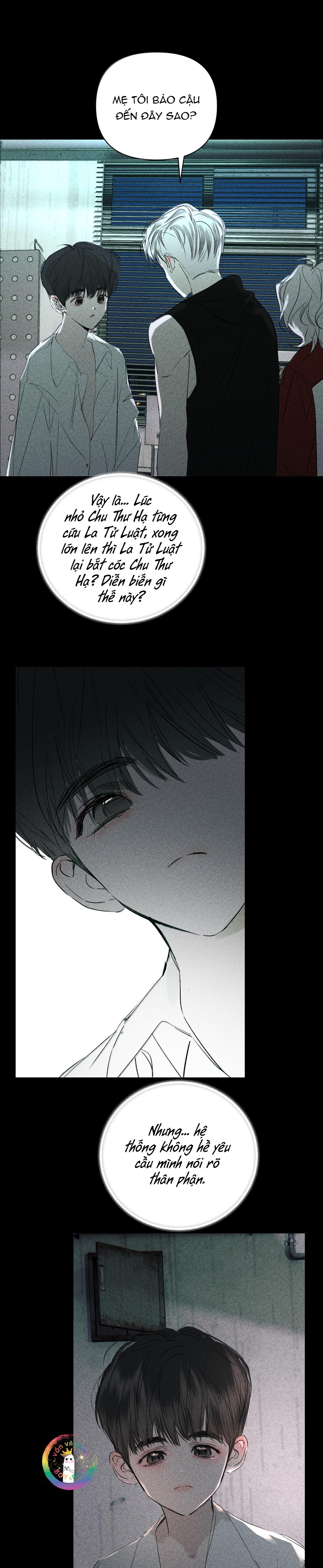 Đọc truyện Thoát Khỏi Tầng Hầm - Chapter 12