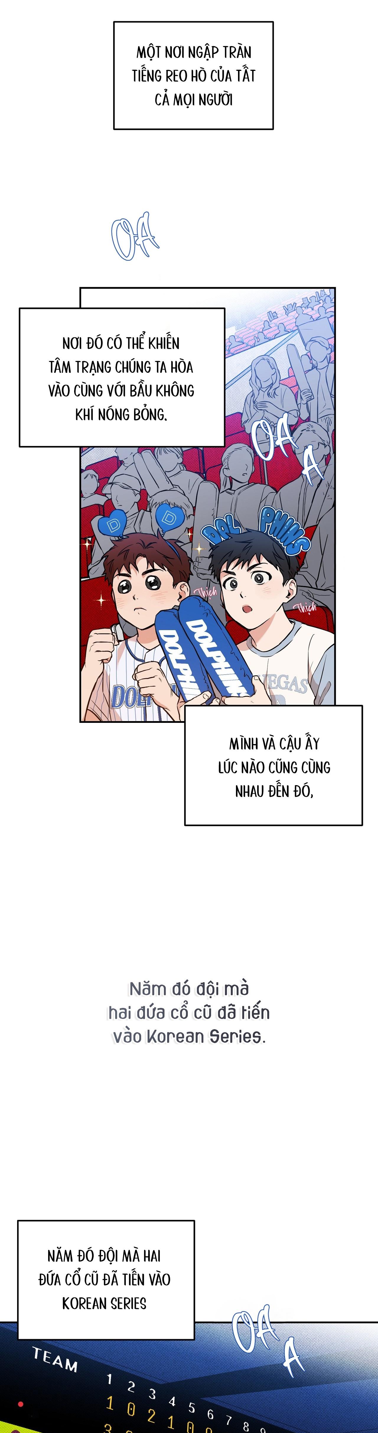 Đọc truyện NĂM NAY SẼ KHÁC - Chapter 1