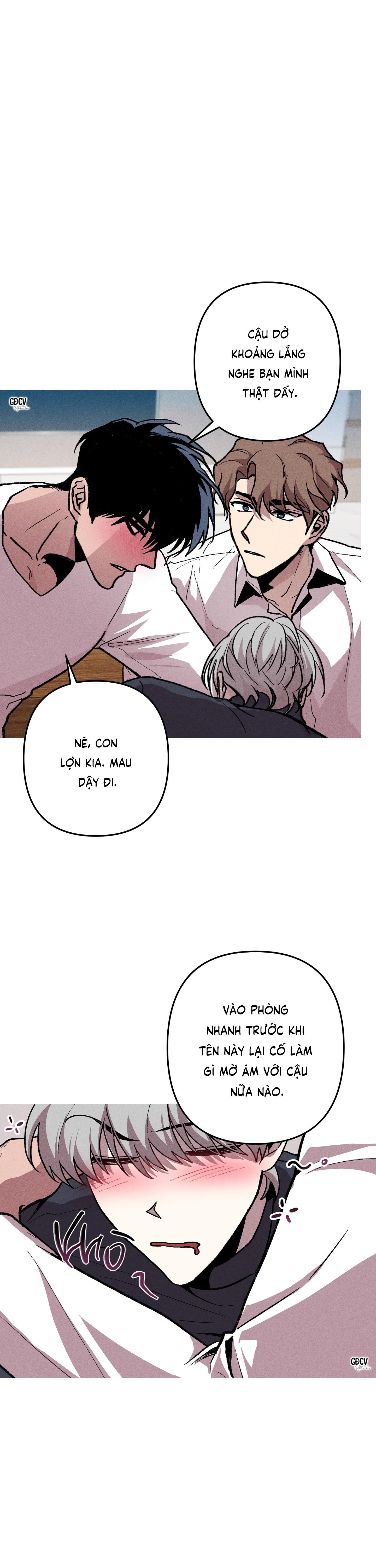 Đọc truyện QUAN HỆ GIẾT CHÓC - Chapter 8
