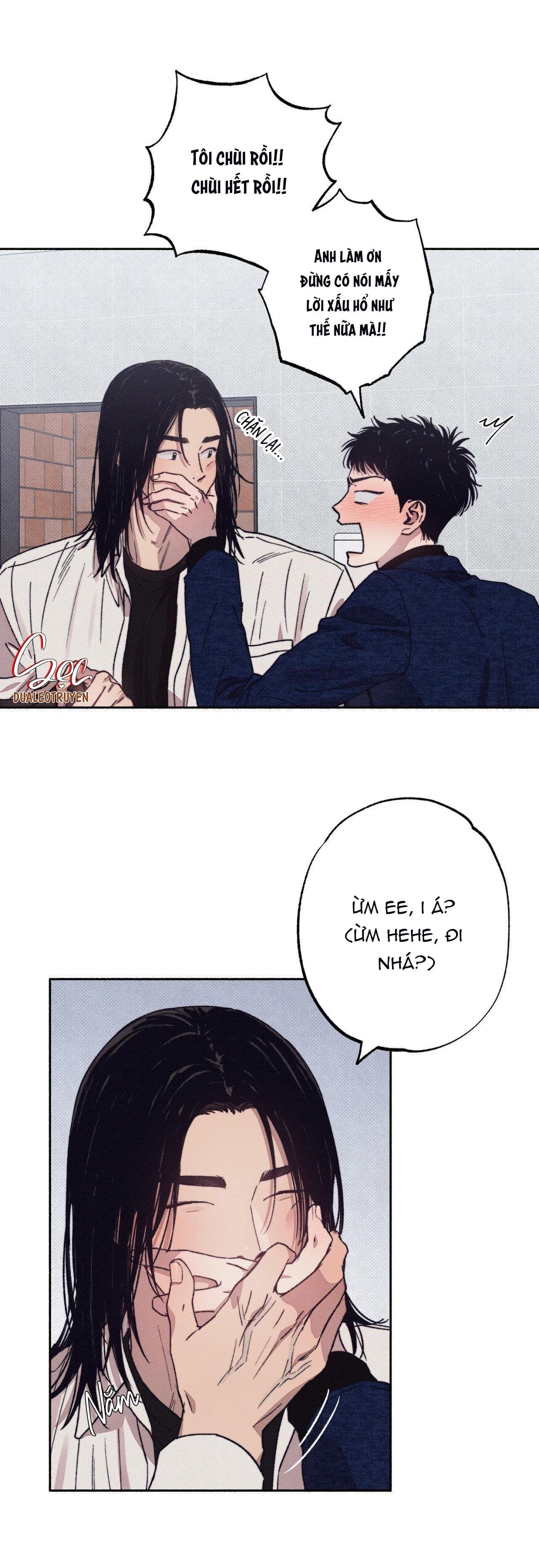 Đọc truyện TỪ 1 ĐẾN 10 - Chapter 24