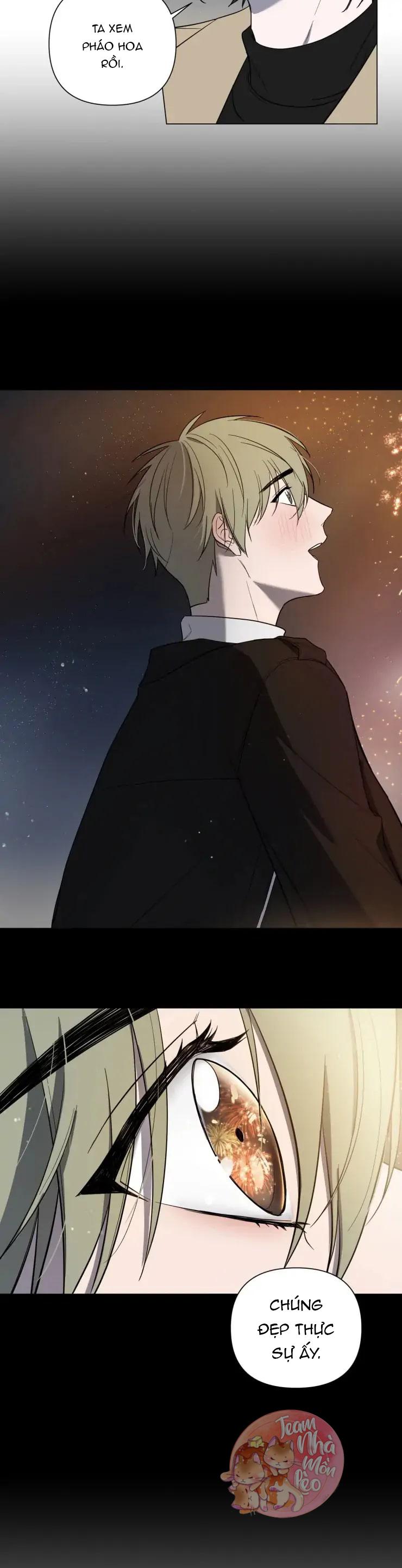 Đọc truyện Người Tình Bé Nhỏ - Chapter 32