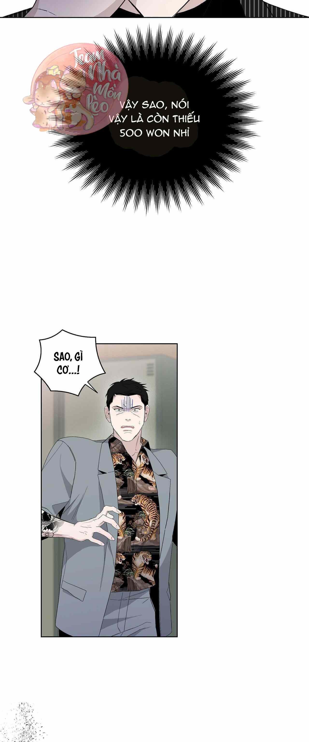 Đọc truyện BLAZE OUT - Chapter 5