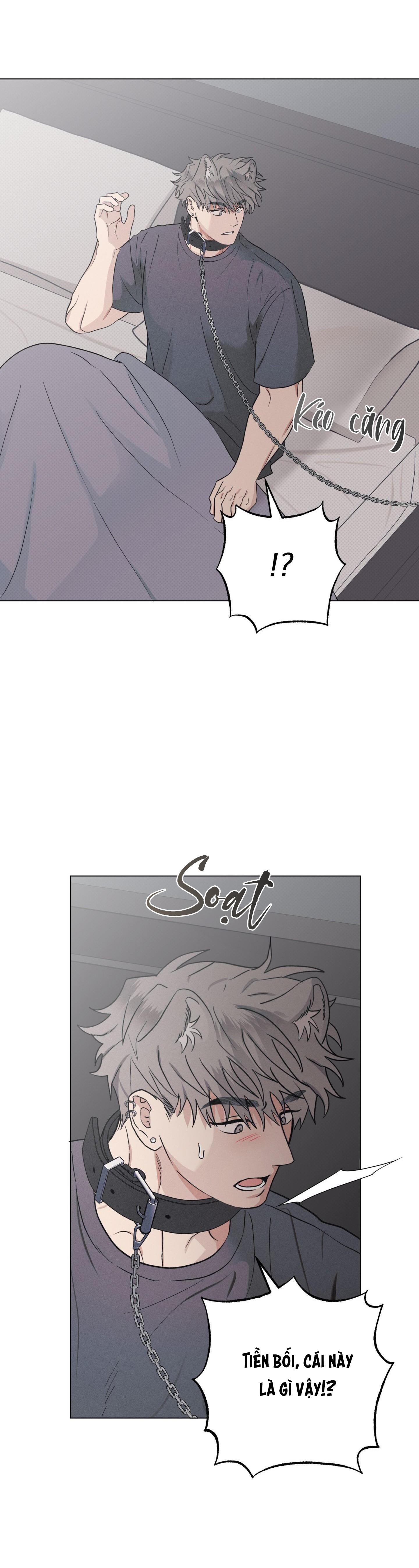 Đọc truyện TUYỂN TẬP CUỒNG CÔNG-CHIẾM HỮU CÔNG CỦA NHÀ KIM - Chapter 31.9