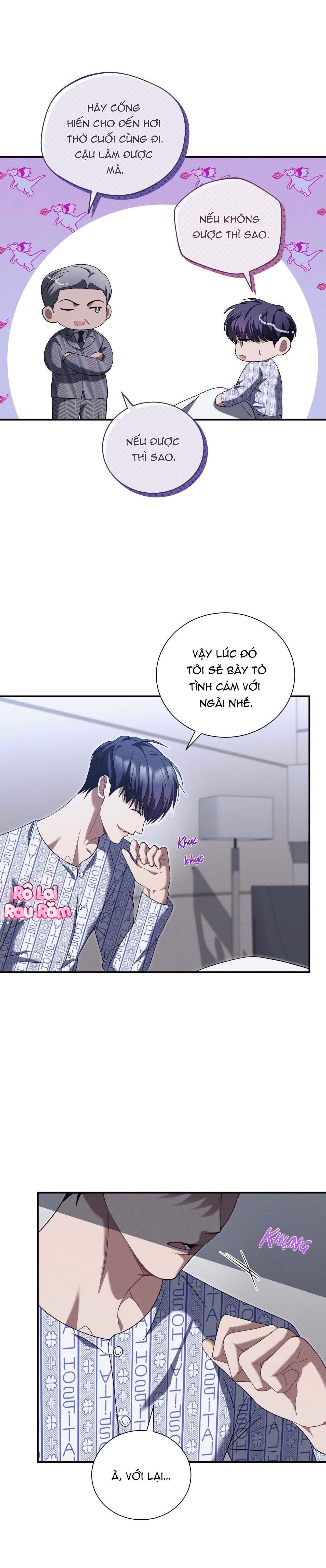 Đọc truyện Thuyết nhập thực - Chapter 36
