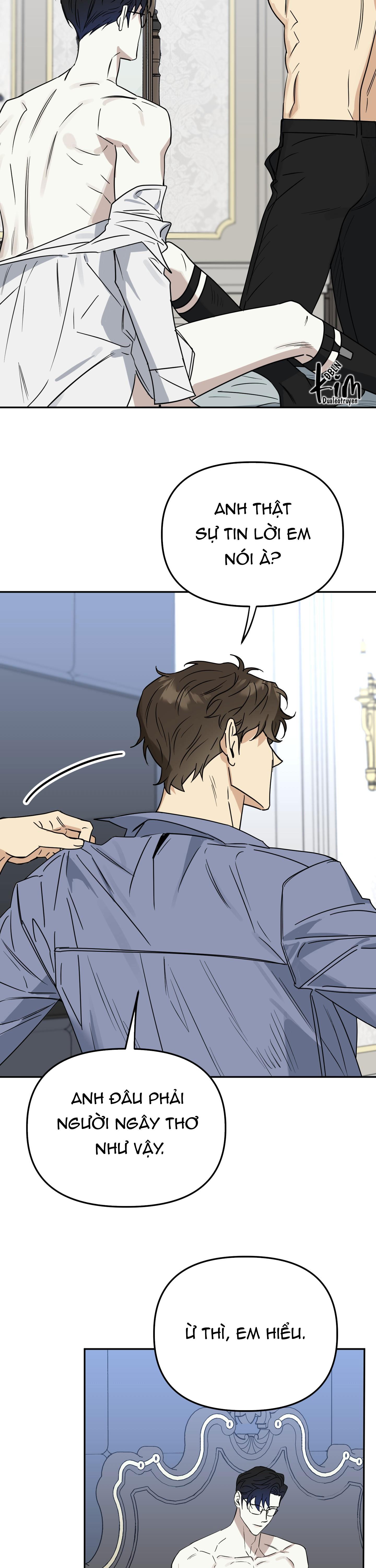 Đọc truyện THUẦN HÓA CẬU CHỦ - Chapter 7