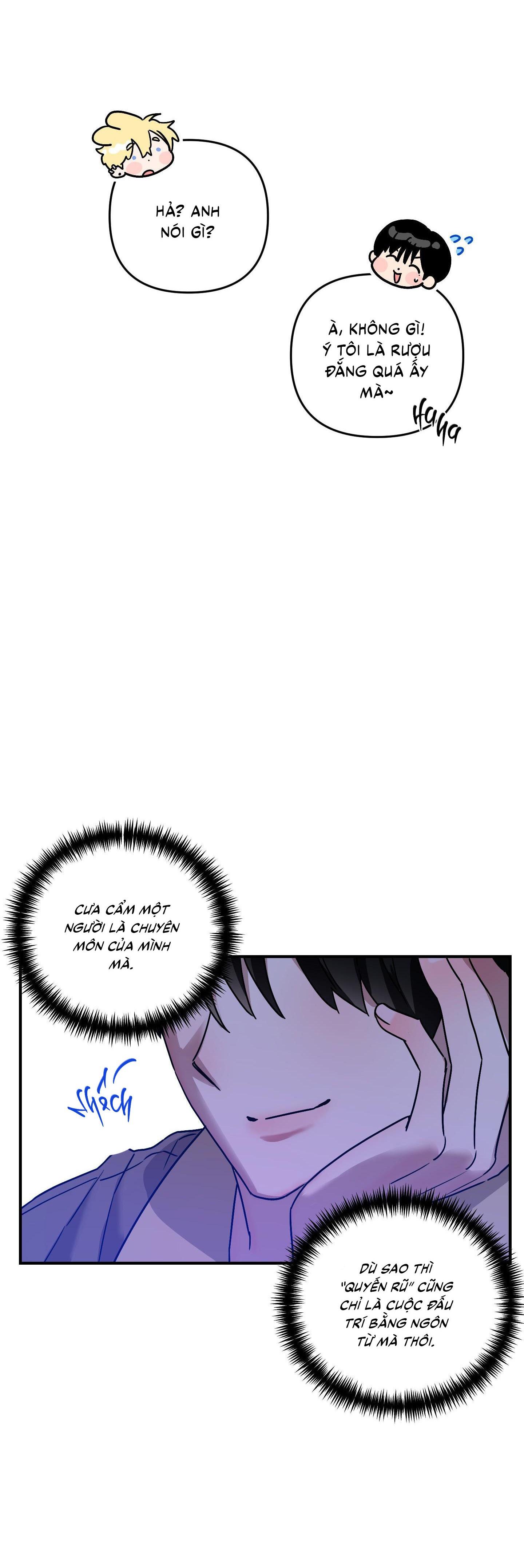 Đọc truyện Yêu Phải Lừa Đảo - Chapter 4