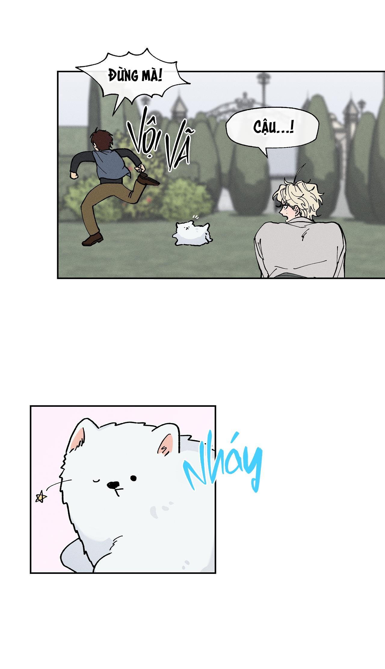 Đọc truyện QUÁI THÚ CỦA BAHAL - Chapter 11