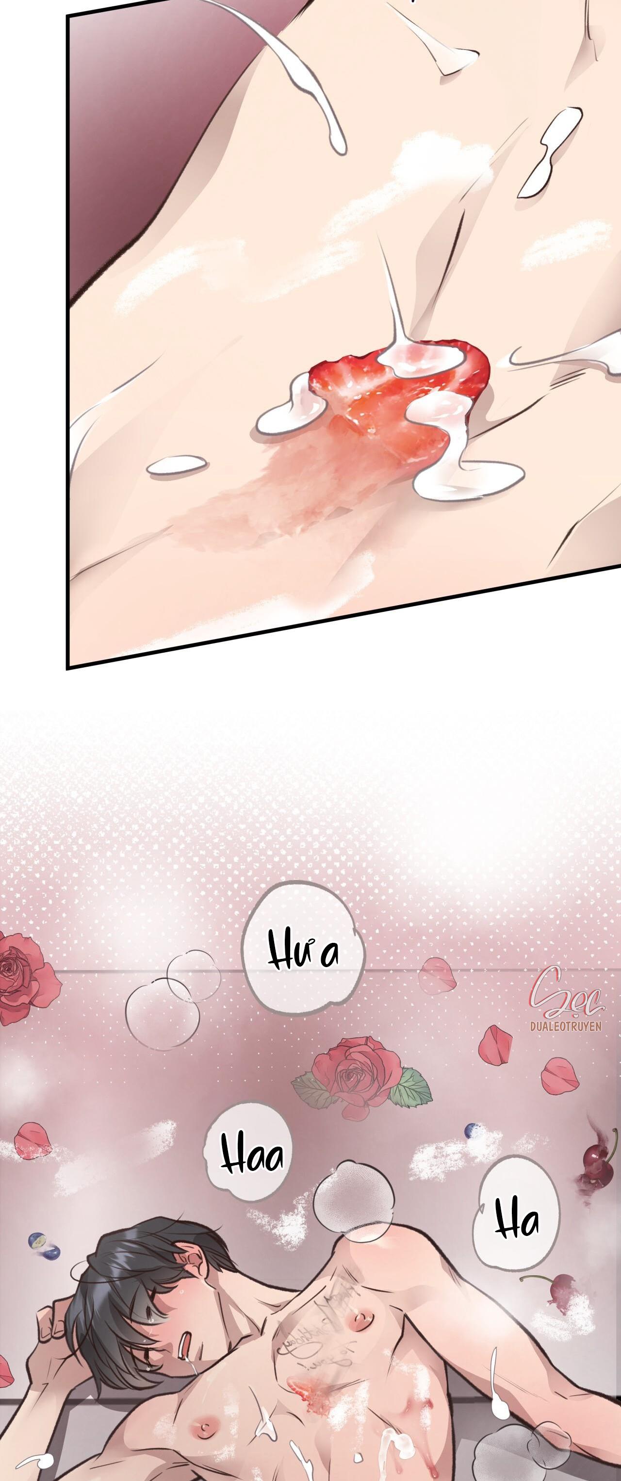 Đọc truyện HONEY BEAR - Chapter 34