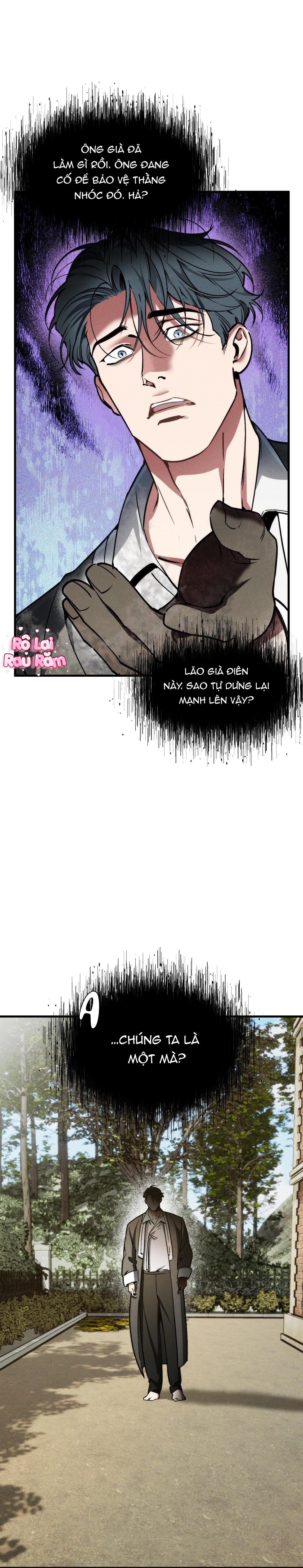 Đọc truyện  ÔNG XÃ CỦA VẬT TẾ THẦN - Chapter 3