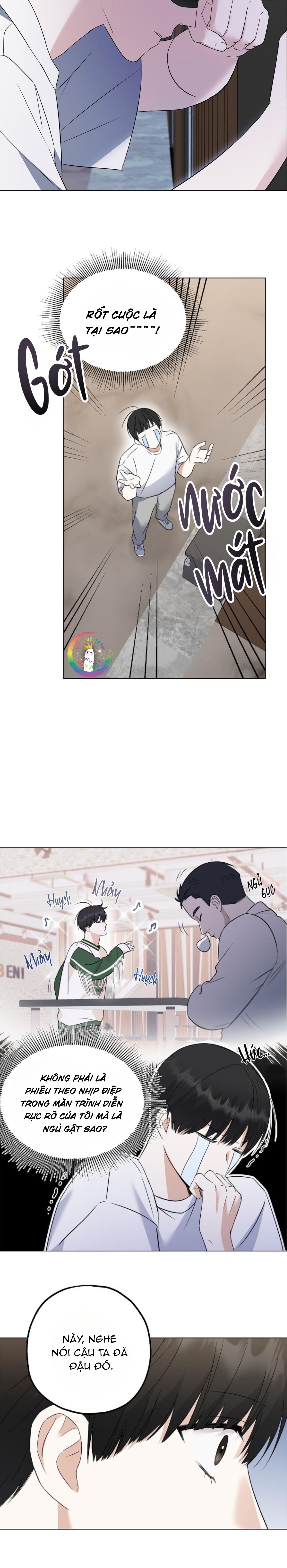 Đọc truyện To The Fans, Not To Me - Chapter 1
