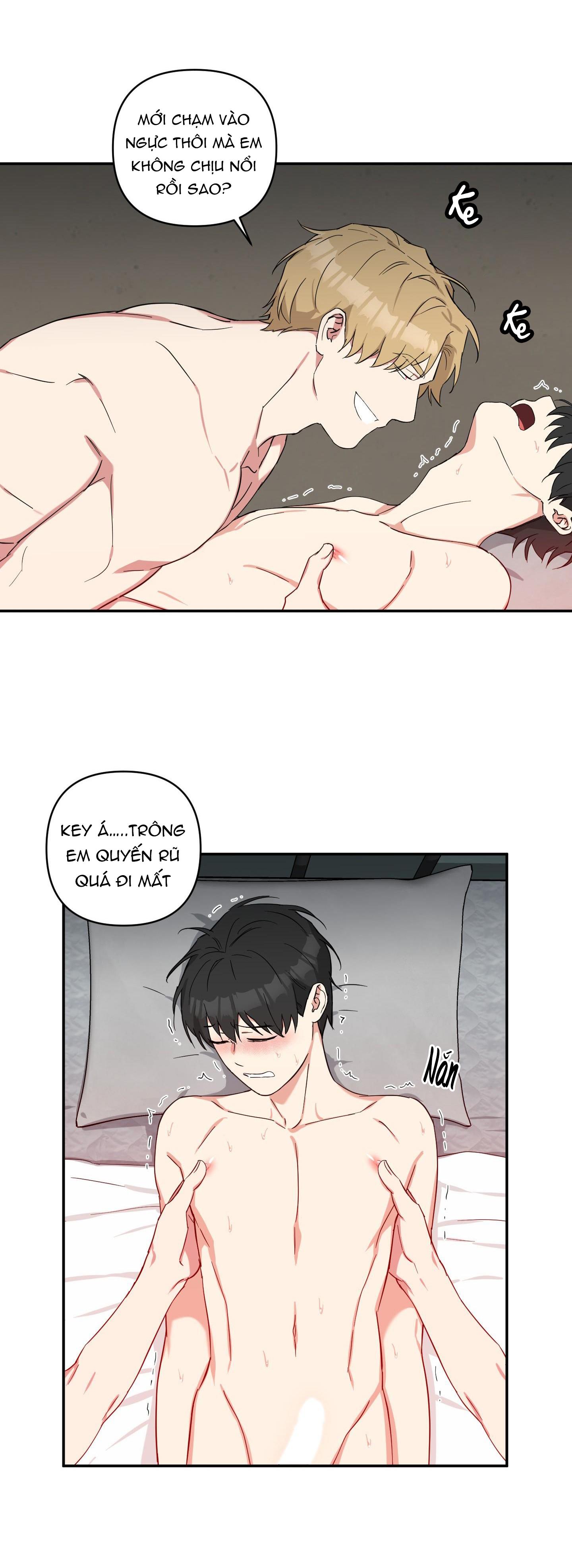 Đọc truyện MAY RỦI CỦA VAMPIRE - Chapter 24