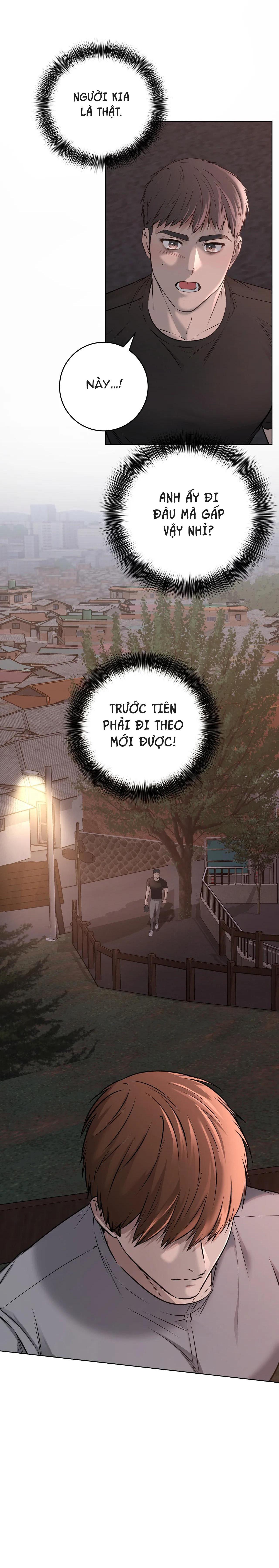Đọc truyện BÊN TRONG LỚP CẢNH PHỤC - Chapter 44