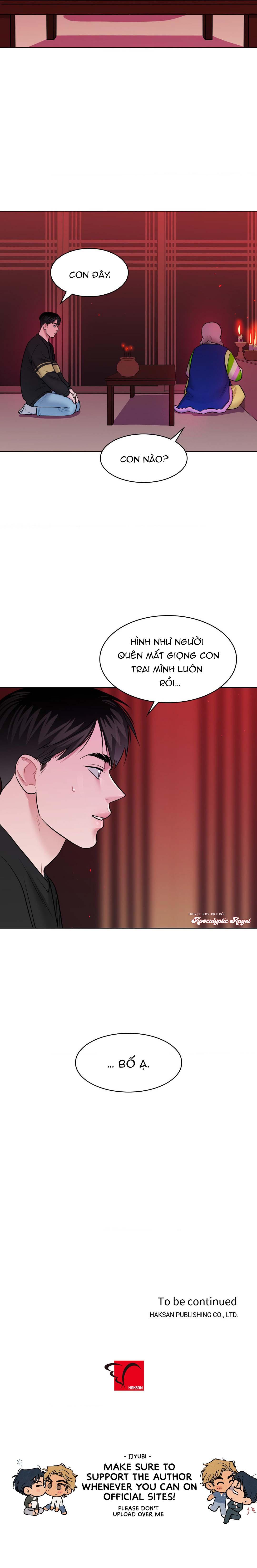 Đọc truyện [END] Sữa Và Kem - Chapter 7