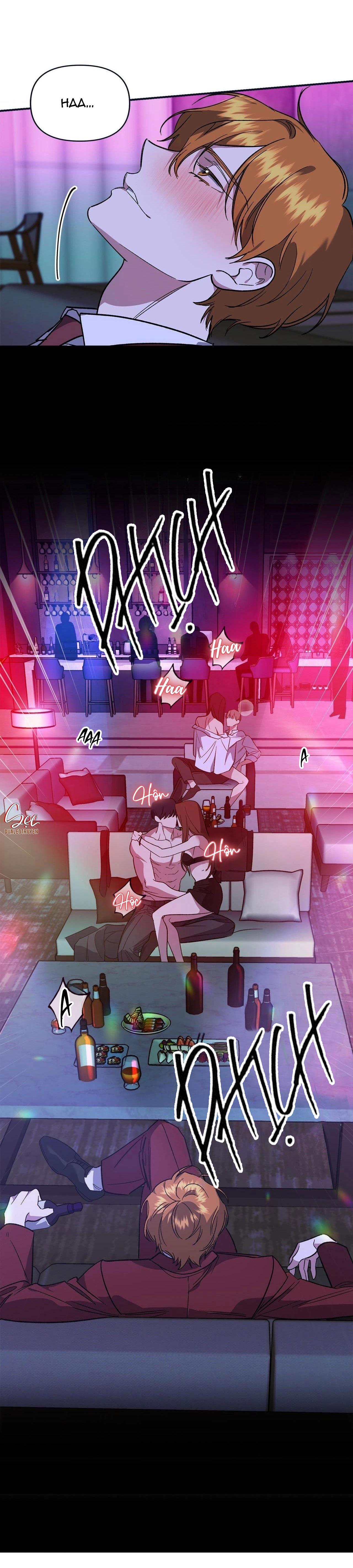 Đọc truyện DỤC VỌNG CỦA QUÁI THÚ - Chapter 9