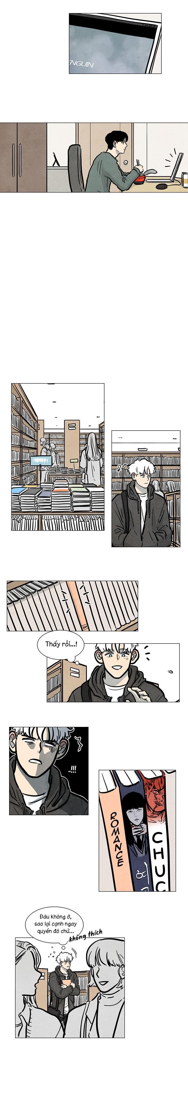 Đọc truyện Nhà Trọ Số 5 - Chapter 17