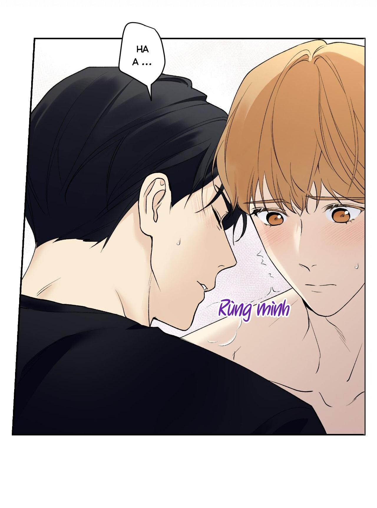 Đọc truyện ĐỐI TỐT VỚI TÔI KHÓ VẬY SAO? - Chapter 27