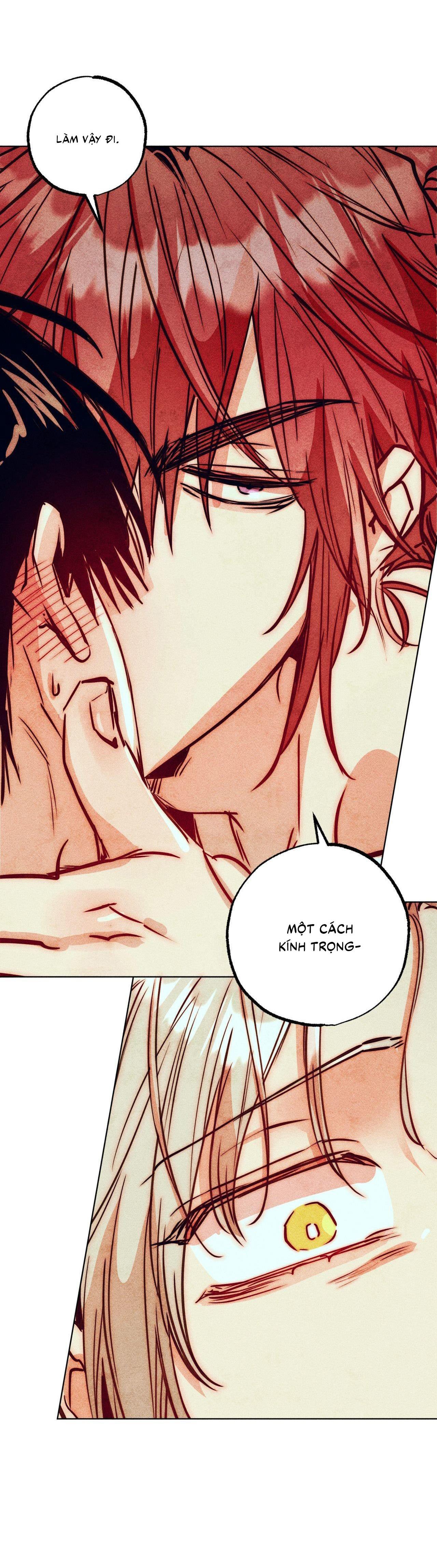 Đọc truyện  Làm vị cứu tinh thật dễ dàng - Chapter 101