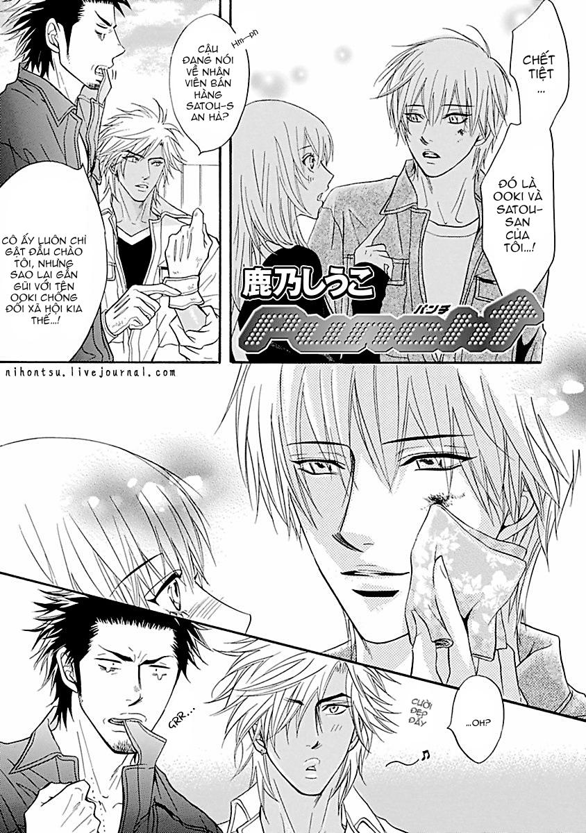 Đọc truyện Người tà răm luôn có quỷ theo sau - Chapter 137