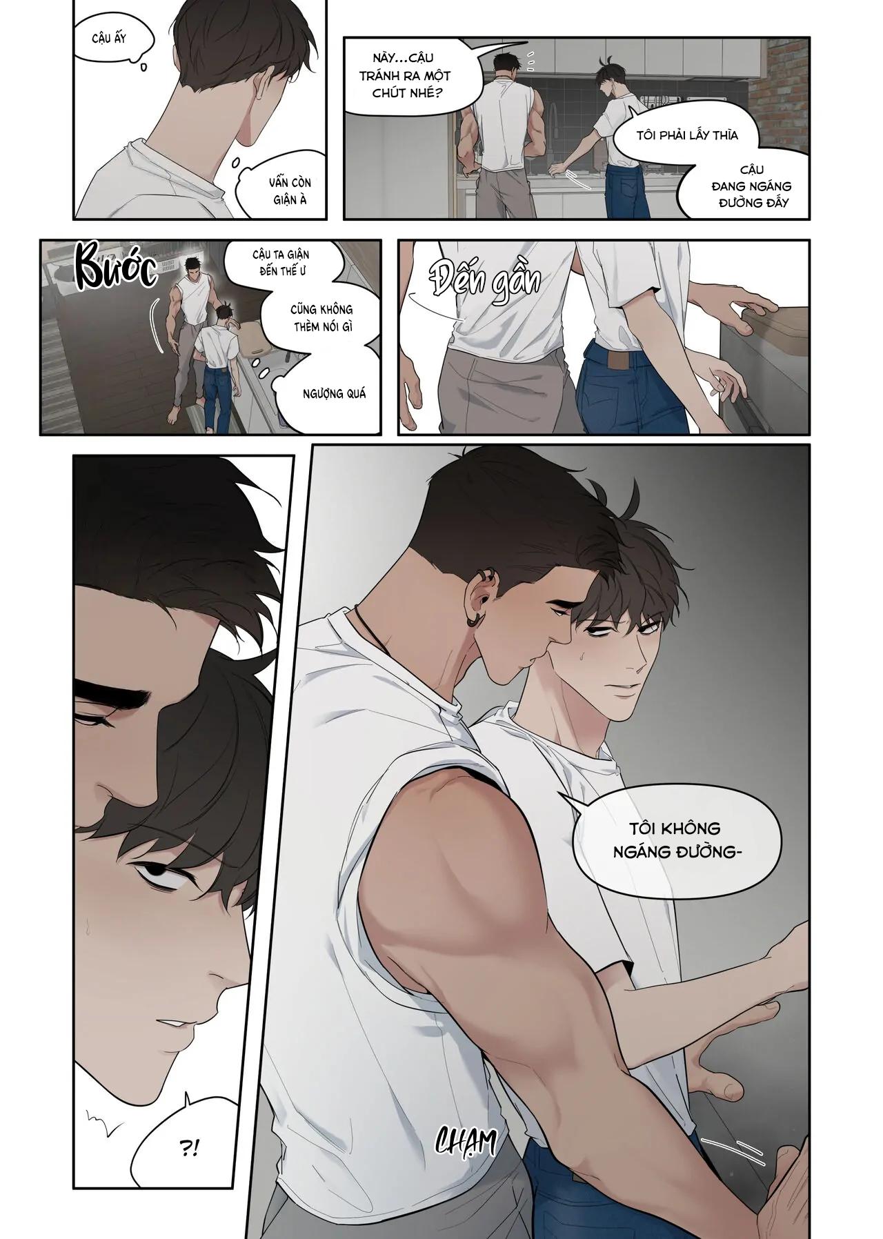 Đọc truyện [Hoàn] Camping - Chapter 2