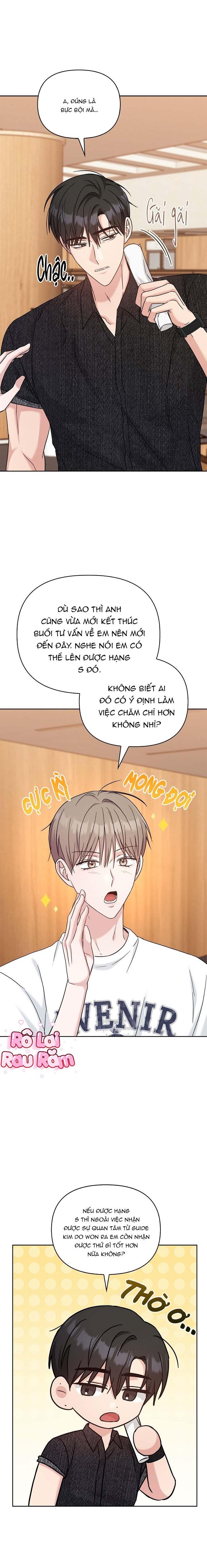 Đọc truyện BẢN SAO ÂM HƯỞNG - Chapter 31