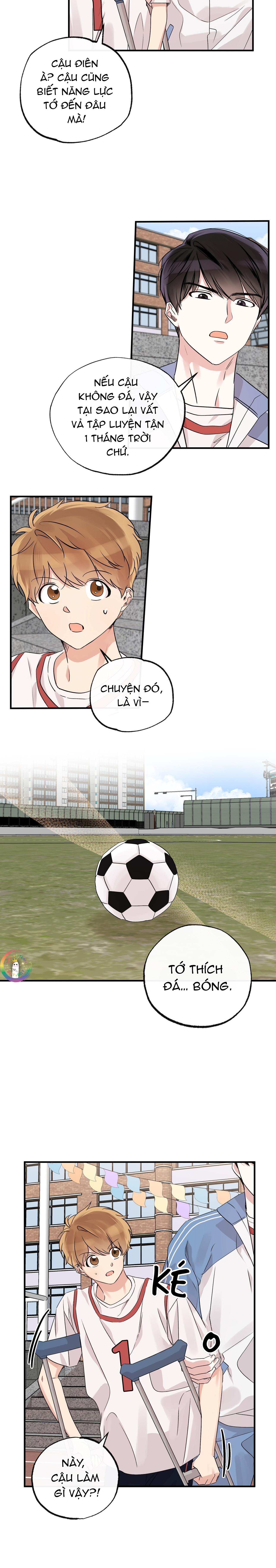 Đọc truyện (END) Keep us together - Chapter 6