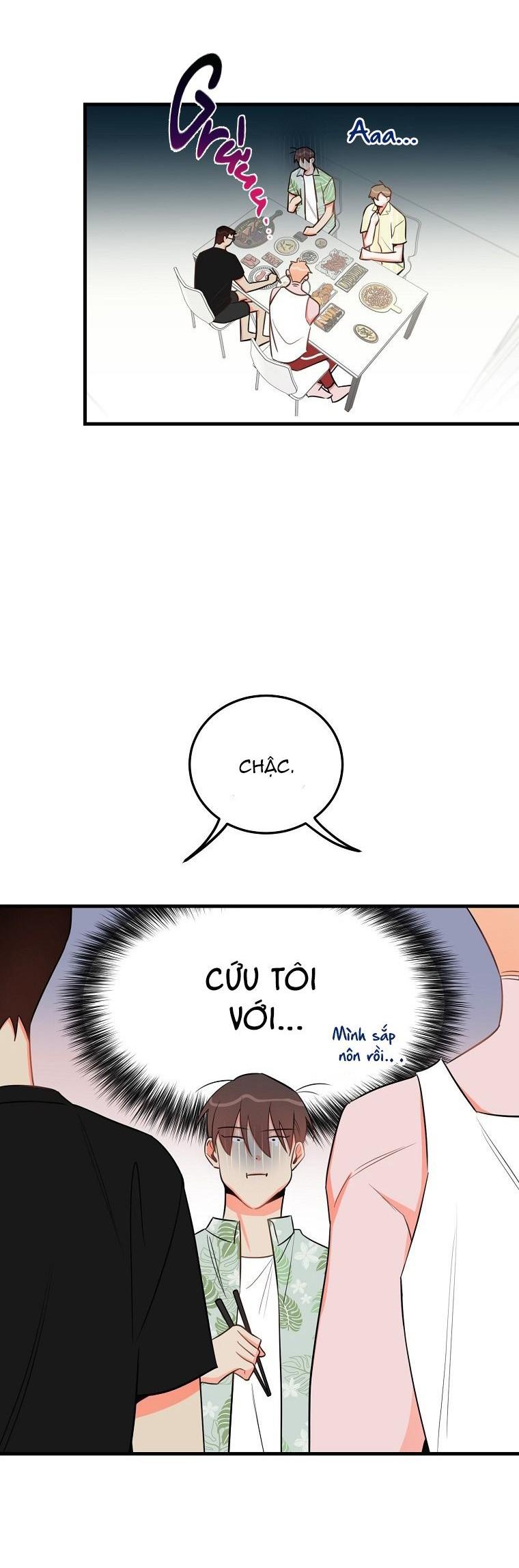 Đọc truyện Có Chuyện Gì Xảy Ra với Sự Nổi Tiếng Của Tôi Thế? - Chapter 23