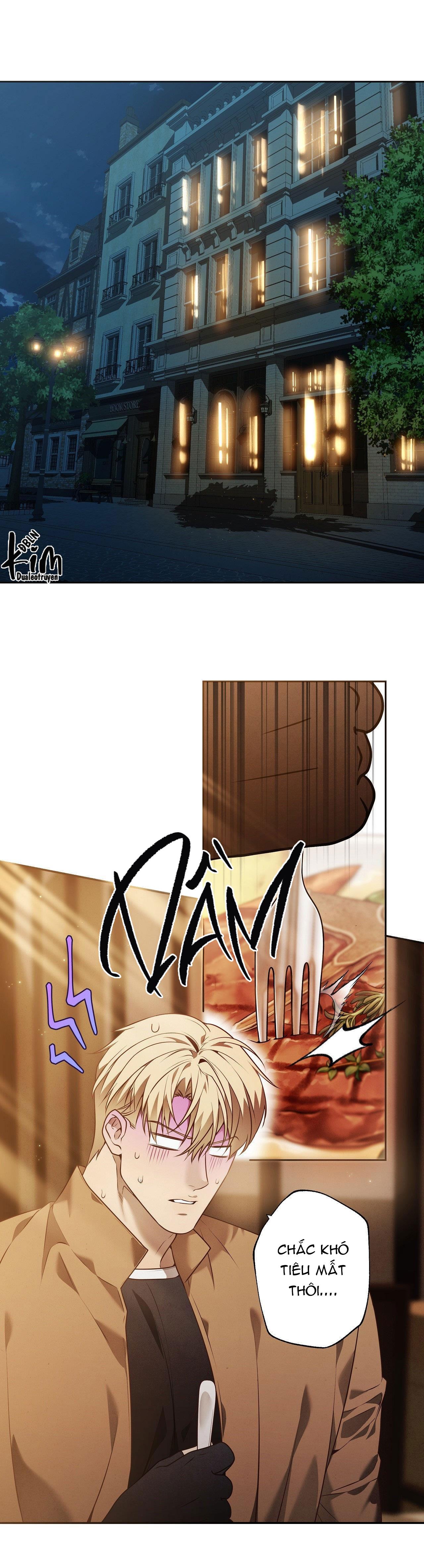 Đọc truyện (DROP )PRAY - Chapter 6