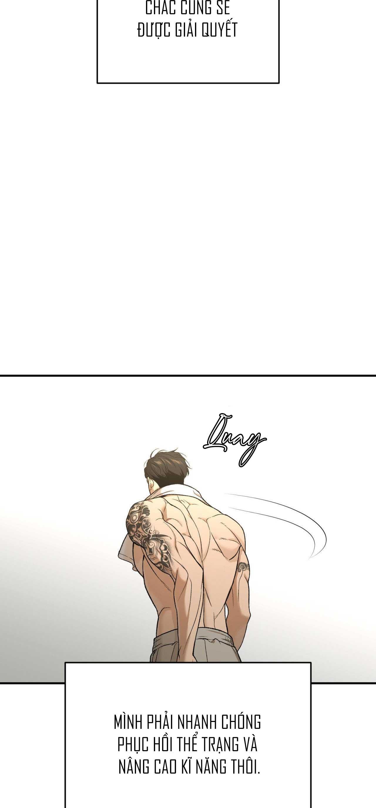 Đọc truyện Jinx - Chapter 61