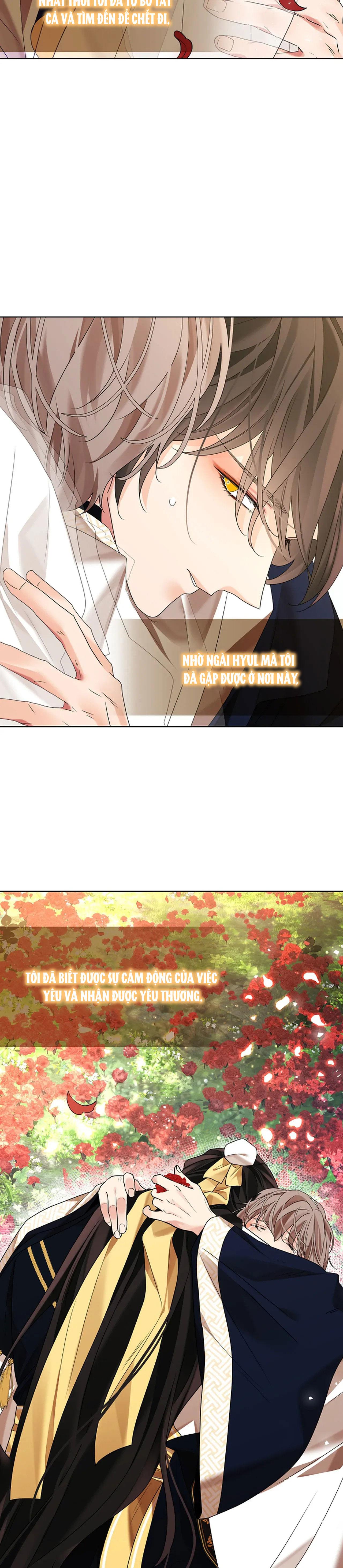 Đọc truyện HOA GIẤY - Chapter 100