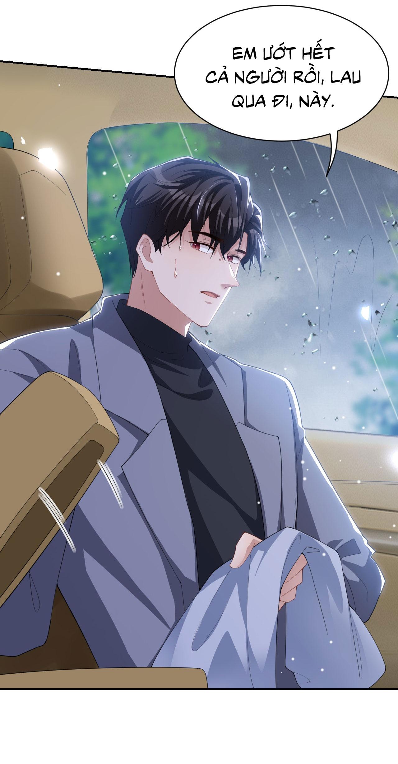 Đọc truyện Quan hệ thế thân - Chapter 189