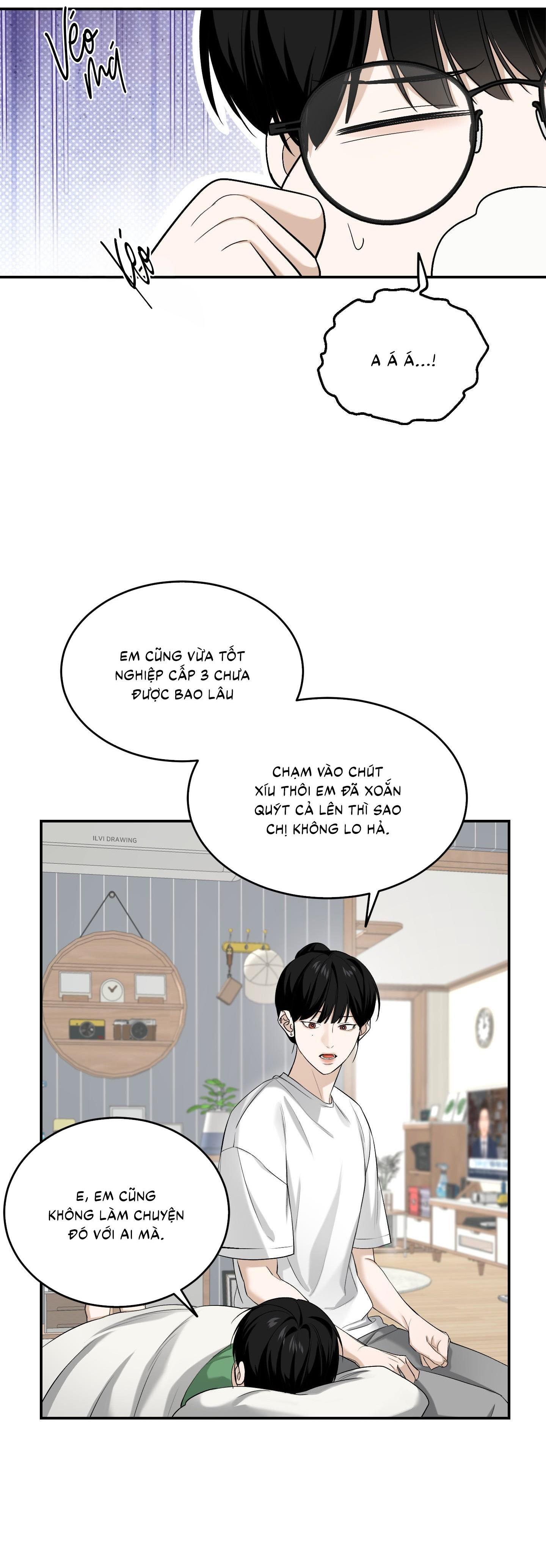 Đọc truyện |DROP| Hưởng Lợi - Chapter 26