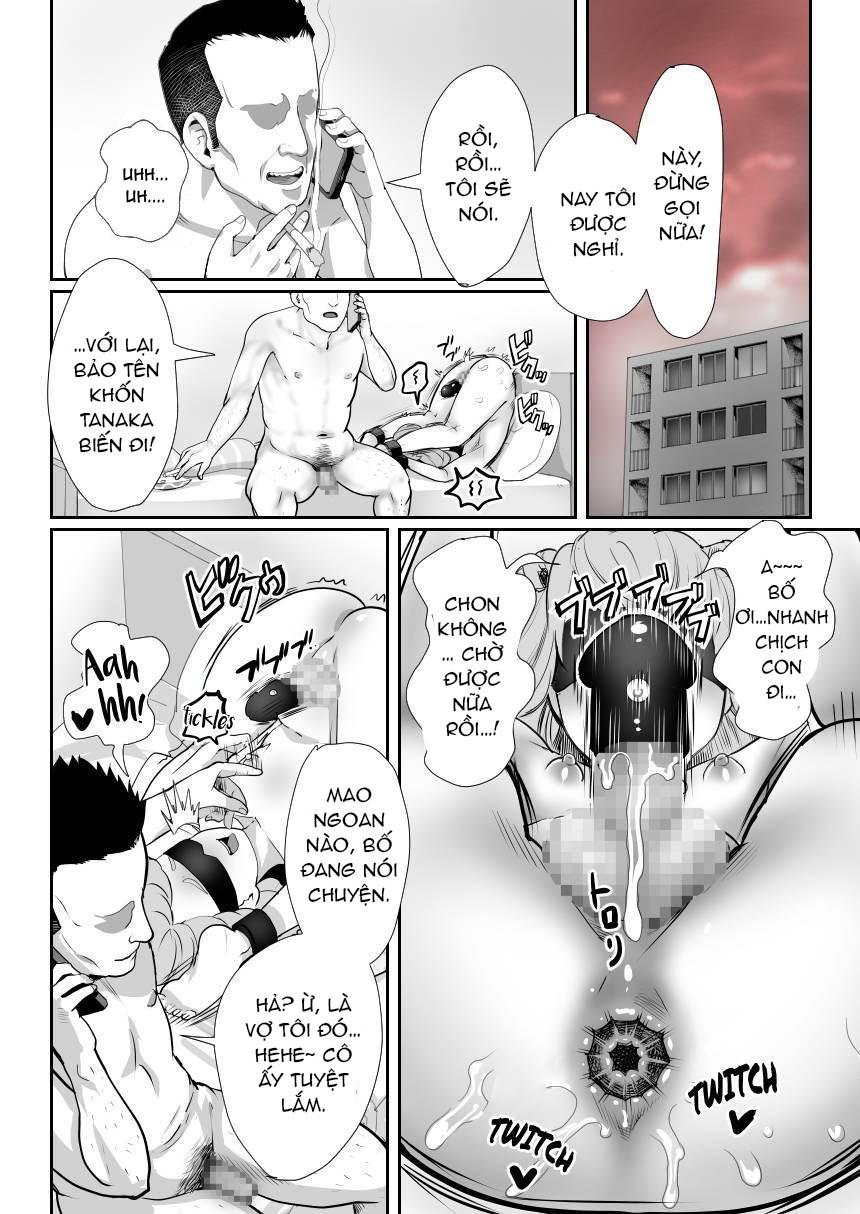 Đọc truyện Ăn thịt bé trai - Chapter 8