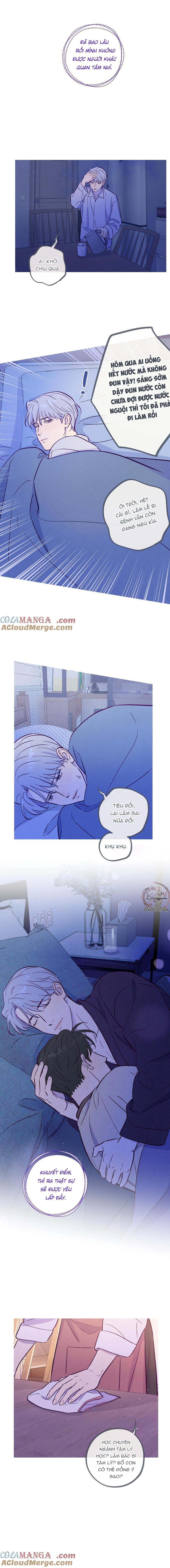 Đọc truyện Giăng Bẫy Bác Sĩ Hồ Ly - Chapter 107
