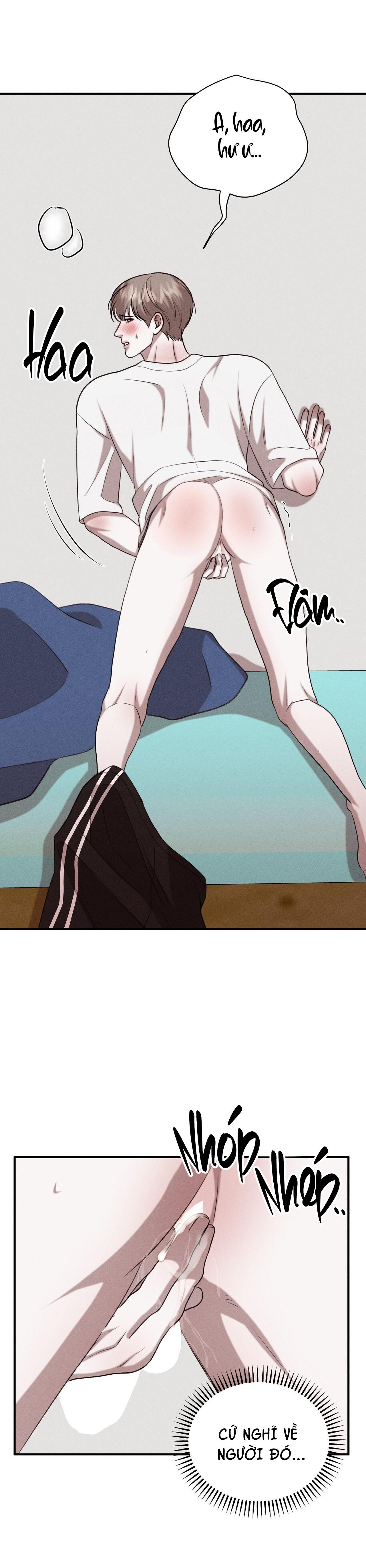 Đọc truyện (SONG TÍNH) ĐIỂM ƯỚT ÁT - Chapter 17