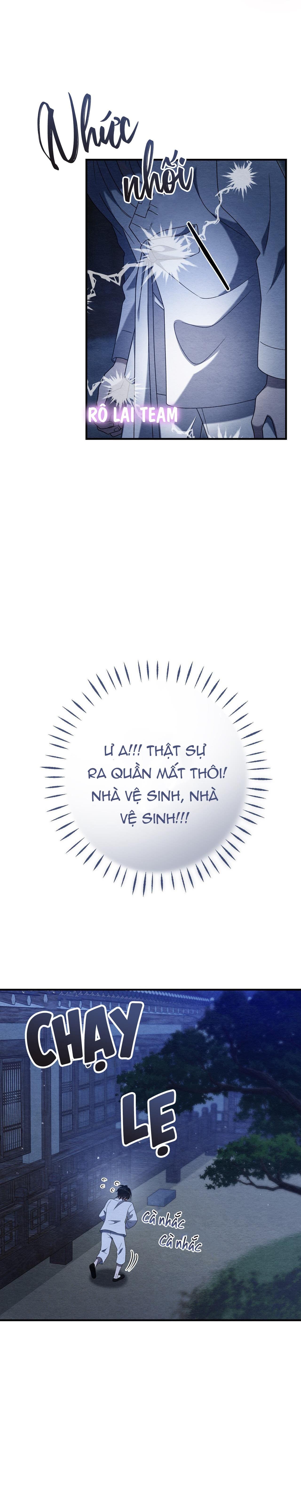 Đọc truyện ĂN MỘT LỜI HAI - Chapter 3