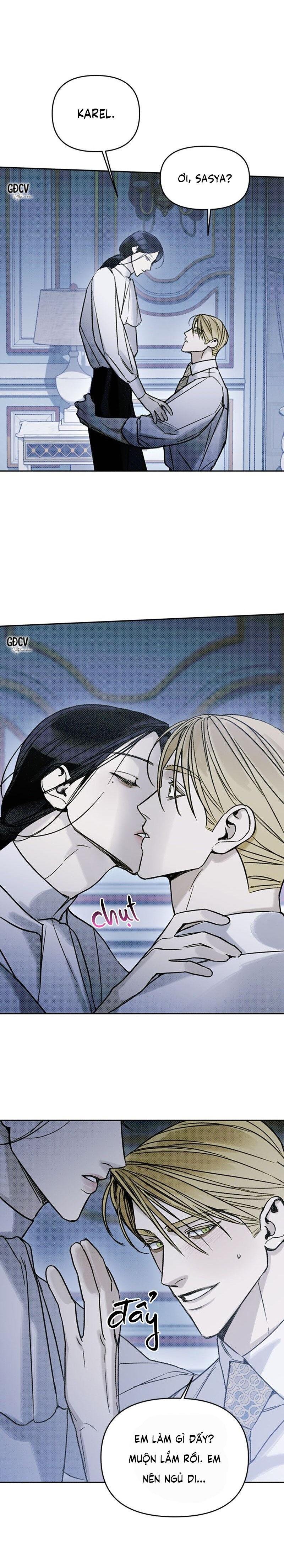 Đọc truyện Độc Tấu Đôi - Chapter 14