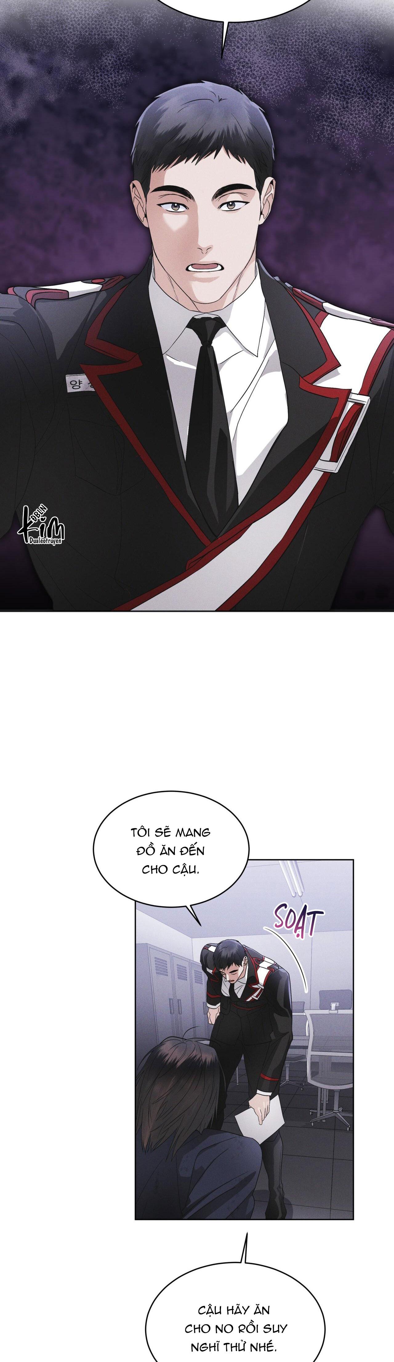 Đọc truyện THÀNH PHỐ CẦU VỒNG - Chapter 39