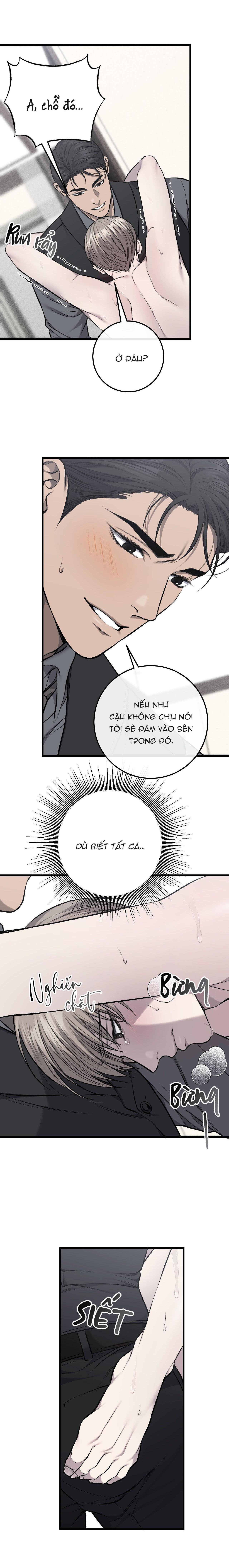 Đọc truyện XX ĐÊ TIỆN - Chapter 30