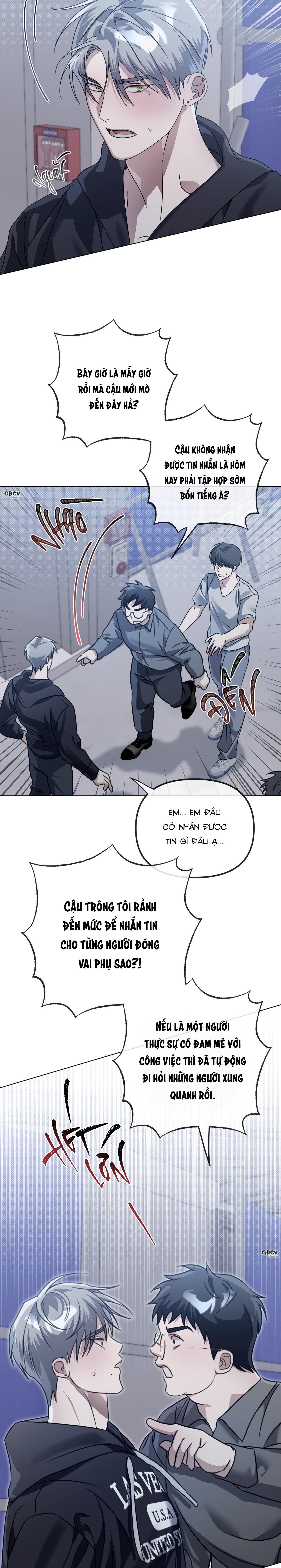 Đọc truyện [END] HUYẾT MẠCH TƯƠNG THÔNG - Chapter 3