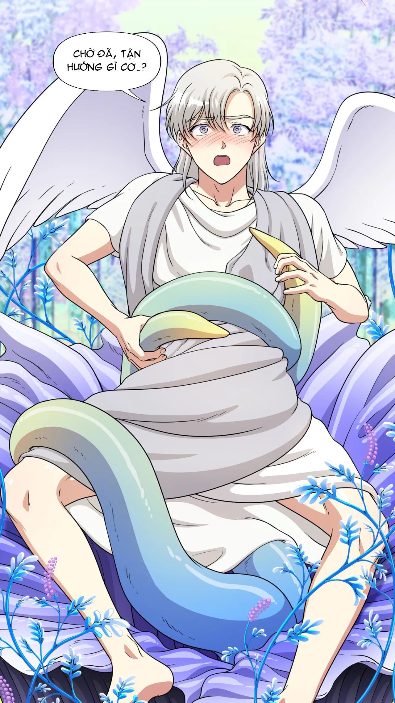 Đọc truyện Công thức làm xúc tua - Chapter 46