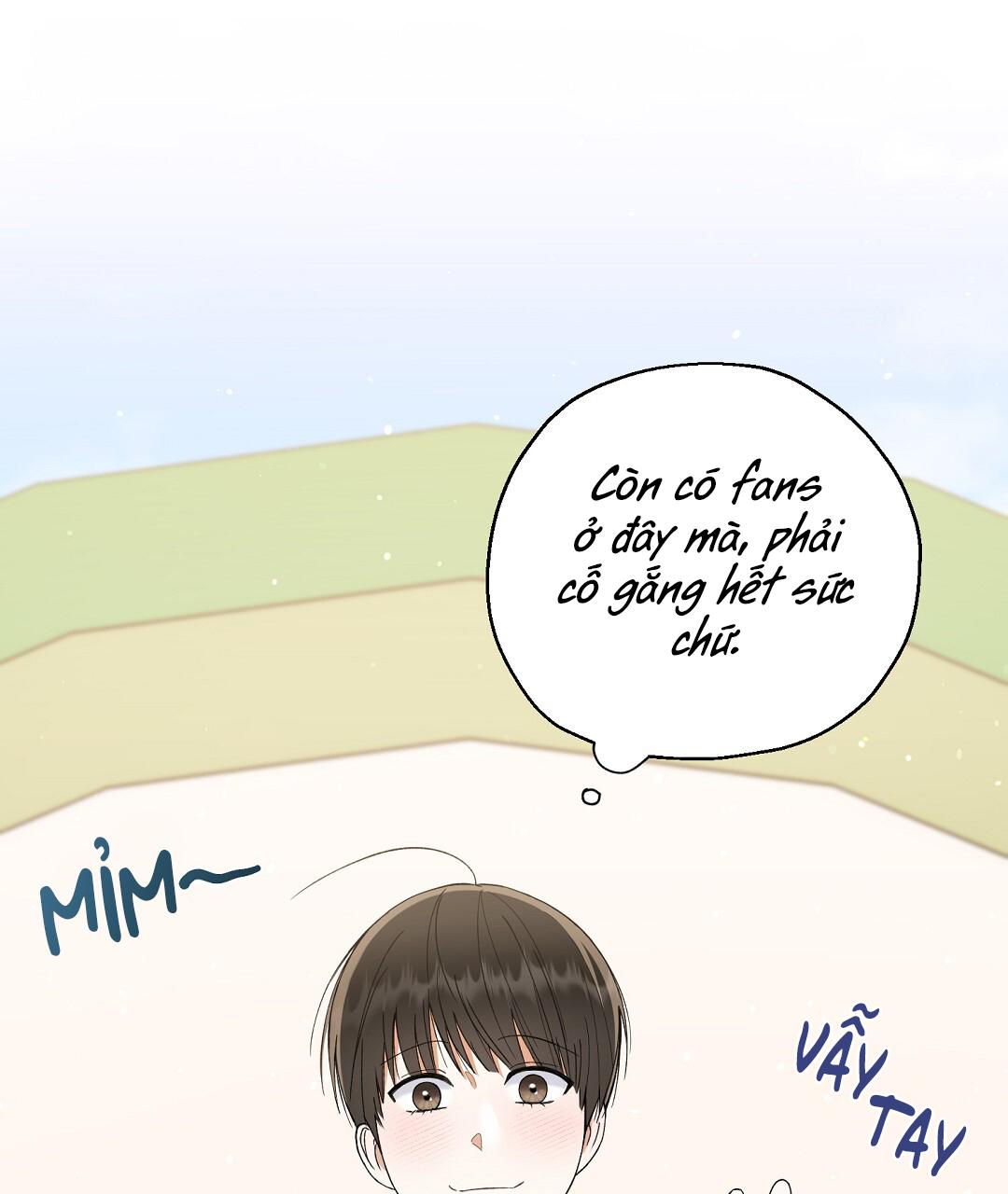 To The Fans, Not To Me - Chap 6