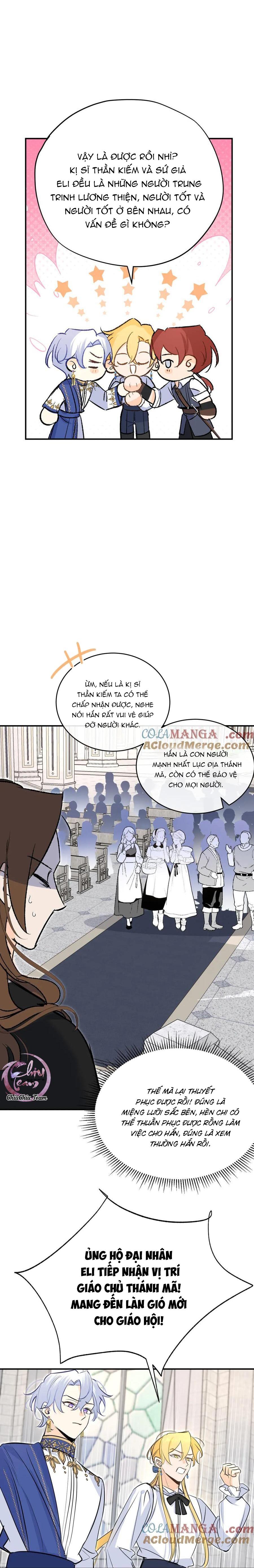 Đọc truyện Mong Ước Của Thần Quan Là Được  Cưỡi Ác Long Thiên Cổ [END] - Chapter 31