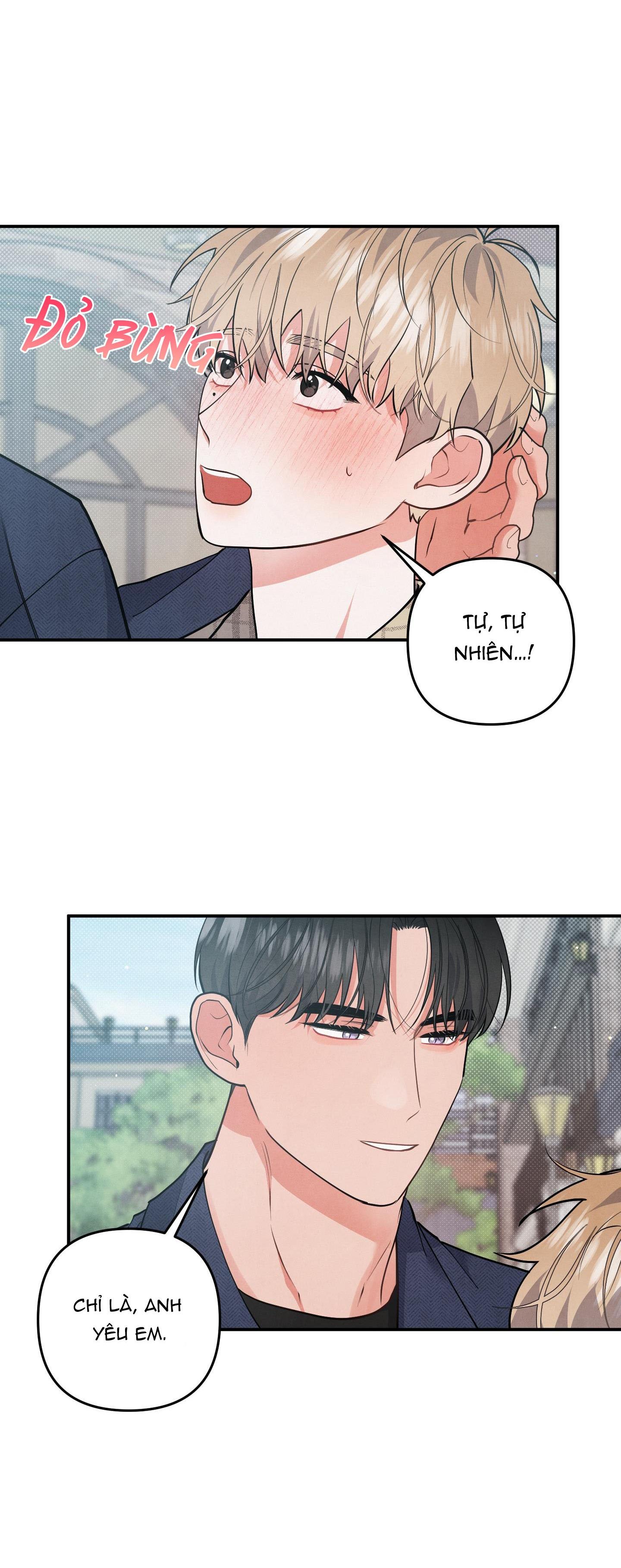 Đọc truyện MỐI QUAN HỆ CỦA THÚ NHÂN - Chapter 76