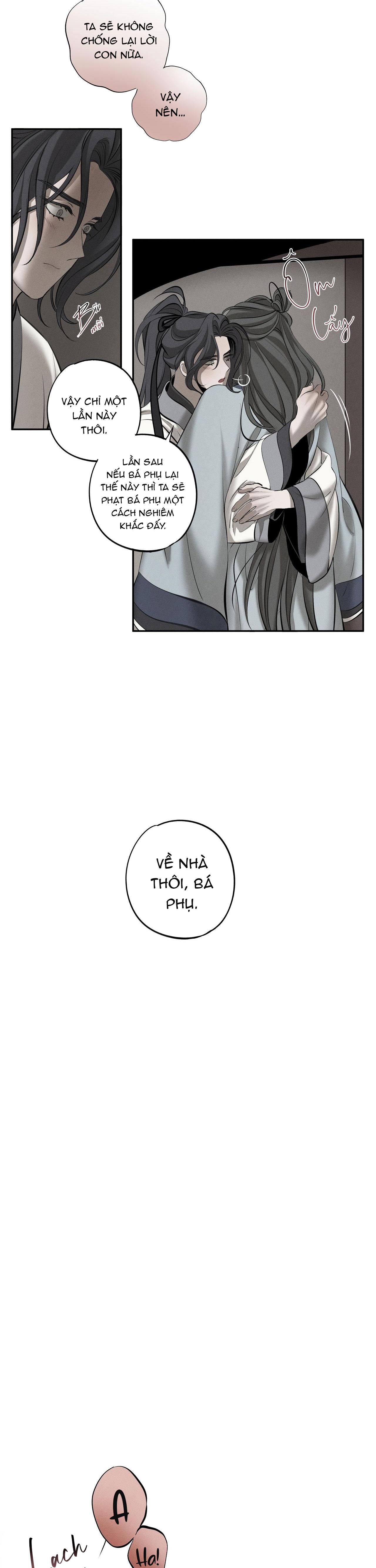 Đọc truyện BL NGẮN LOẠN LUÂN - GIA ĐÌNH - Chapter 7.91