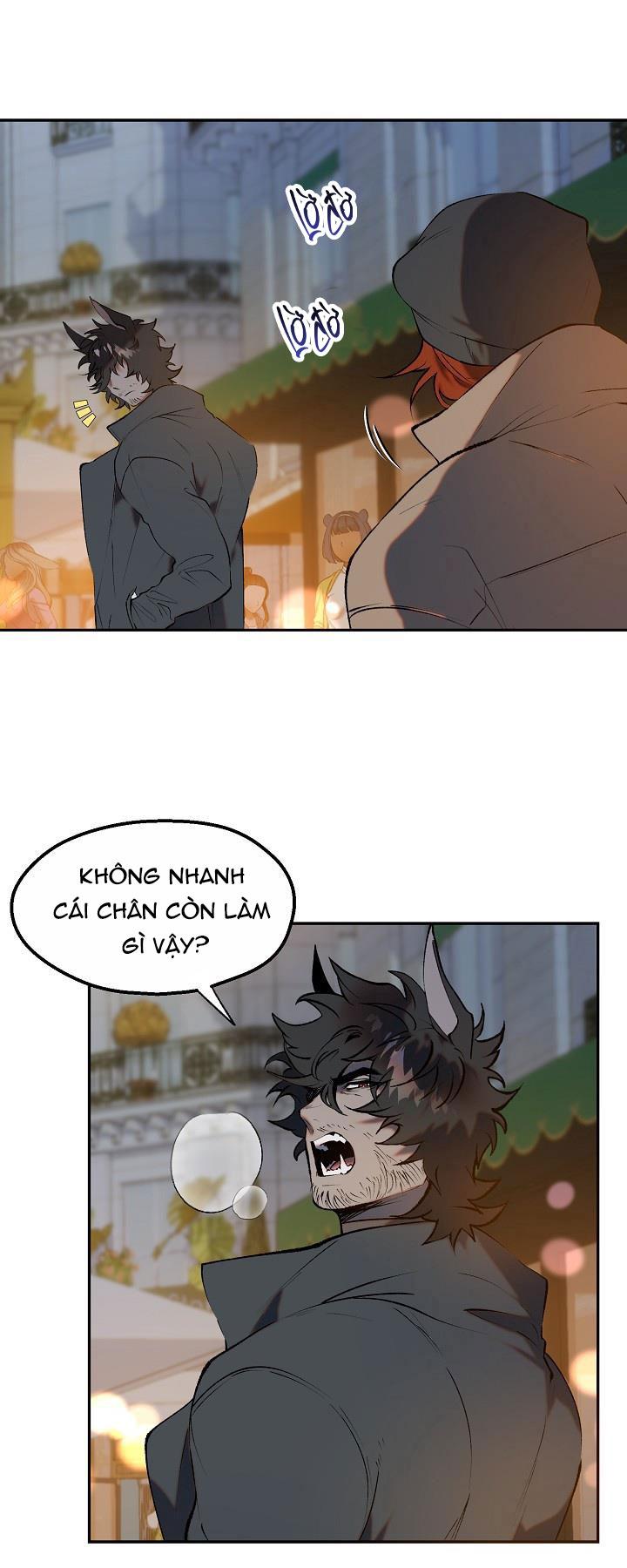 Đọc truyện BA ANH EM HEO CON - Chapter 9